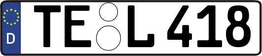 TE-L418