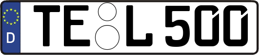 TE-L500