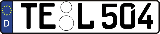 TE-L504