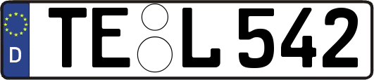 TE-L542