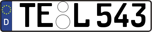 TE-L543