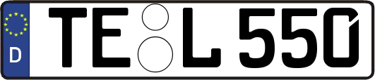TE-L550