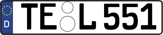 TE-L551