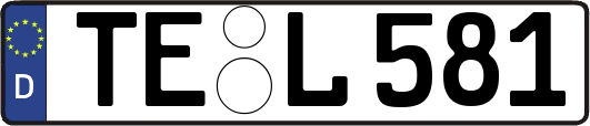 TE-L581