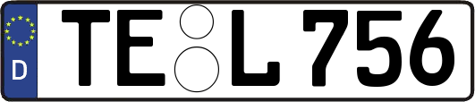 TE-L756