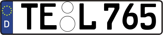 TE-L765