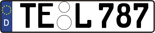 TE-L787