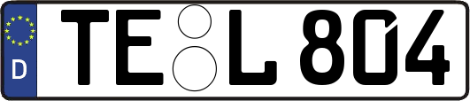 TE-L804
