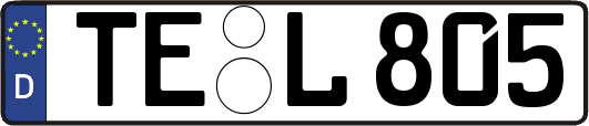 TE-L805