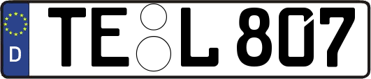 TE-L807