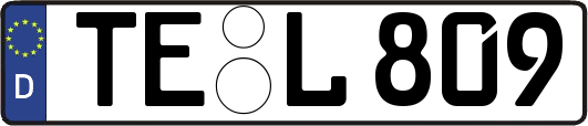 TE-L809