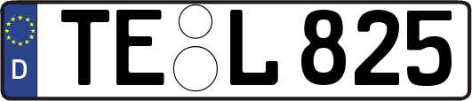 TE-L825