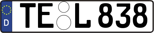 TE-L838