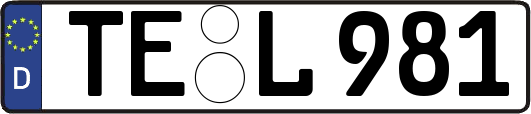 TE-L981