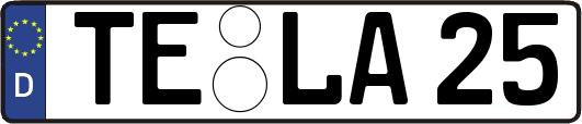 TE-LA25