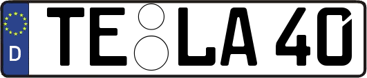 TE-LA40