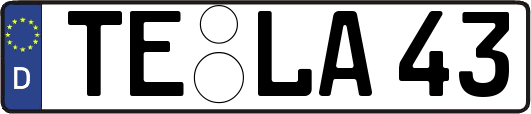 TE-LA43