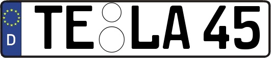TE-LA45