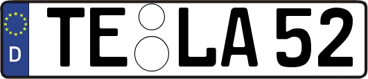 TE-LA52