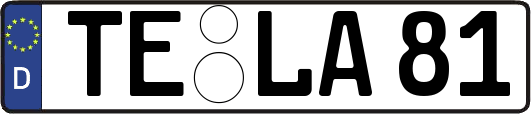 TE-LA81