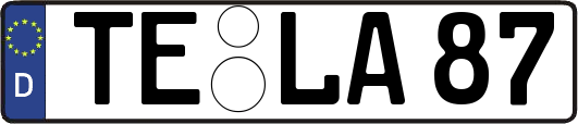 TE-LA87