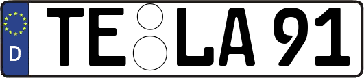 TE-LA91