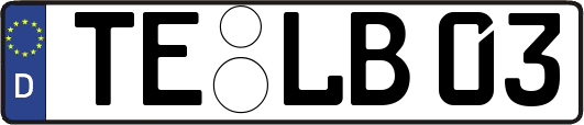 TE-LB03