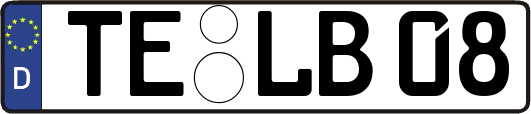 TE-LB08