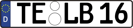 TE-LB16