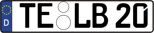 TE-LB20