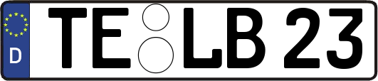 TE-LB23