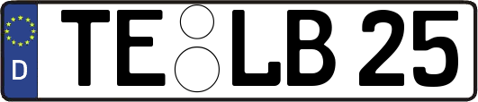 TE-LB25