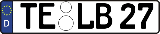 TE-LB27