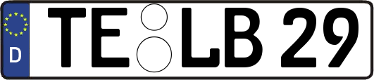 TE-LB29