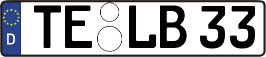 TE-LB33