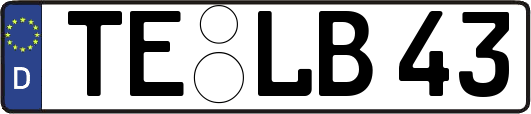 TE-LB43