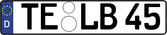 TE-LB45