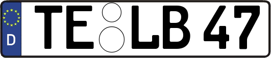 TE-LB47