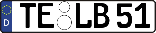 TE-LB51