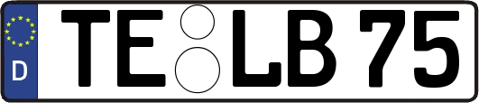 TE-LB75