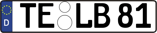 TE-LB81