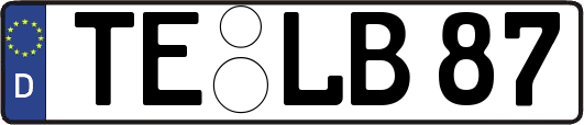 TE-LB87