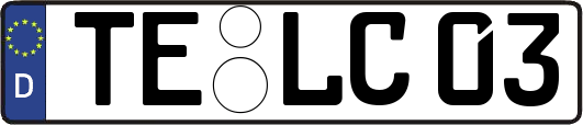 TE-LC03