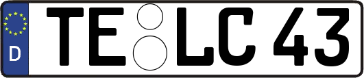 TE-LC43
