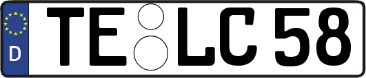 TE-LC58