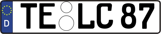 TE-LC87