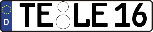 TE-LE16