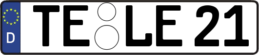 TE-LE21