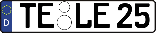 TE-LE25