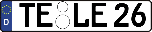 TE-LE26
